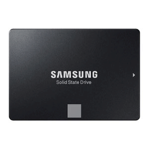 Samsung 2TB 860 EVO MZ-76E2T0BW  2.5-inch SSD SATA 6GB/s