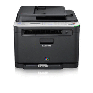 Samsung CLX-3185FN Color Laser Multifunction Printer with Fax - Go green with one touch. Do all with 4-in-1.
