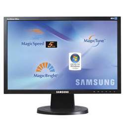 Samsung 920NW 19in. Widescreen LCD Monitor (1440x900)