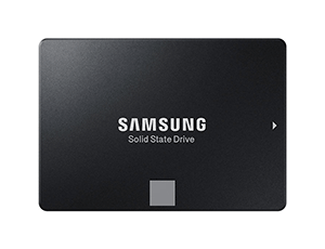 Samsung SSD 860 EVO SATA III 2.5 inch 1TB (MZ-76E1T0BW)
