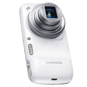 Samsung Galaxy S4 Zoom SM-C1010 4.3-inch qHD sAMOLED/1.5GB RAM/8GB/16MP Camera w/ Flash/Android 4.2