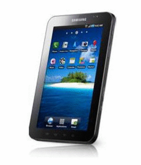 Samsung Galaxy Tab 7-inch WiFi + 3G Android Internet Tablet / Phone - More possibilities on the go