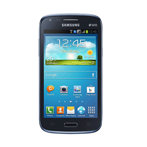 Samsung Galaxy Core (GT-I8262) 4.3-inch Dual Core Cortex A5/1GB RAM + 8GB eMMC/5MP Camera/Android 4.1