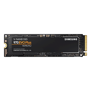 Samsung 1TB 970 EVO Plus NVMe M.2 PCIE Solid State Drive (MZ-V7S1T0BW)