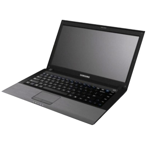 Samsung RC420-A05PH Gunmetal Black Notebook