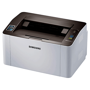Samsung SL-M2020W Black & White Single Function Laser Printer