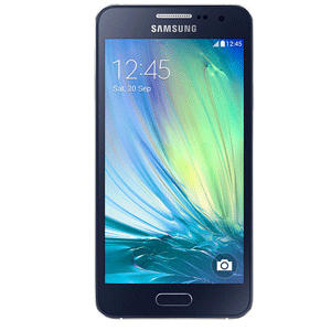 Samsung Galaxy A3 4.5-inch sAMOLED Quad-core 1.2 GHz Cortex-A53/1GB/16GB/8MP & 5MP Camera/Android v4.4.4