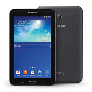 Samsung Galaxy Tab 3 Lite 7.0 White/Dark Gray 7-inch Dual-core 1.2 GHz/8GB/1GB RAM/Android 4.2