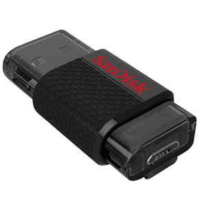 SanDisk 16GB SDDD-016G-G46 Ultra OTG Flash Drive