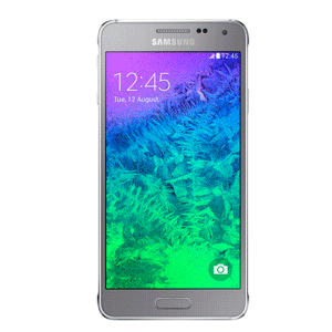 Samsung GALAXY ALPHA (SM-G850F) 4.7-inch Quad-core 1.8 GHz/2GB/32GB/12MP & 2.1MP Camera/Android 4.4.4