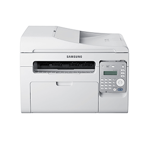 Samsung SCX-3405FW Wi-Fi Laser Multifunction Printer w/ Fax - Discover the power of easy mobile print