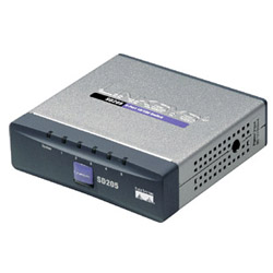 Linksys SD205 5-Port Switch