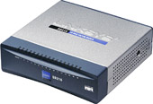 Linksys SD216 16-Port 10/100 Switch