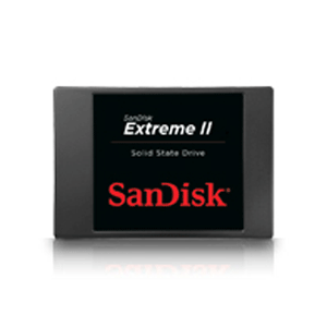 SanDisk 240GB SDSSDXP-240G-G25 EXTREMEII 2.5inch SATA 6GB/s SOLID STATE DRIVE