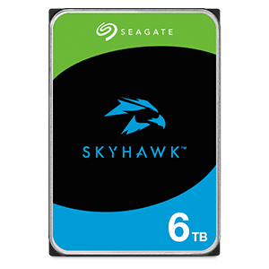 Seagate SKYHAWK 6TB ST6000VX009