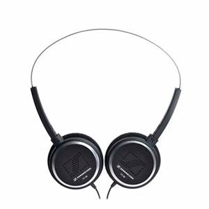 Sennheiser PX 88 Headphones (Black/White)