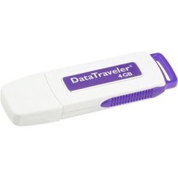 Kingston 4GB (DTI/FE) USB2.0 Flash Drive
