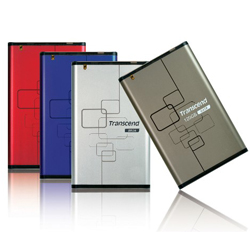 Transcend StoreJet 2.5� SATA Enclosure