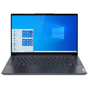Lenovo Yoga Slim 7 14ARE05 82A2006KPH (Slate Grey) 14-in FHD IPS Ryzen 7 4800U/16GB/1TB SSD/Radeon Graphics/Windows 10