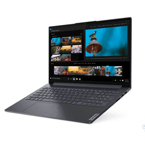 Lenovo Yoga Slim 7i 15IMH05 82AB0003PH (Slate Grey) 15.6-in FHD Intel Core i5-10300H/16GB/512GB SSD/4GB GTX 1650/Windows 10