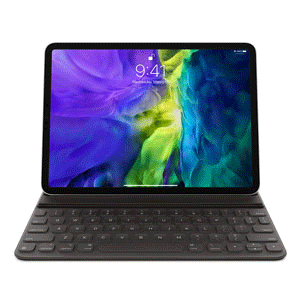 Apple Smart Keyboard Folio 2020 for iPad Pro 11-inch (2nd Generation) US English