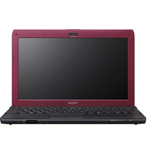 Sony Vaio VPCYA15FG/R (Red) Intel Core i3-380UM Processor, 11.6-inch LED Display
