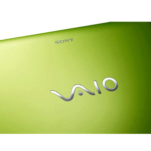 Sony Vaio VPCYB15AG/G Green, AMD DC E-350 CPU with AMD Radeon HD 6310 VGA, More powerful than any netbook