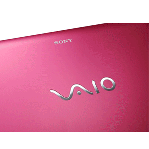 Sony Vaio VPCYB15AG/P Pink, AMD DC E-350 CPU with AMD Radeon HD 6310 VGA, More powerful than any netbook