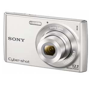 Sony W510 Cyber-shot 12.1MP Digital Camera