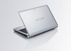 Sony Vaio Y Series VPCYB35AG/S 11-inch Notebook Silver