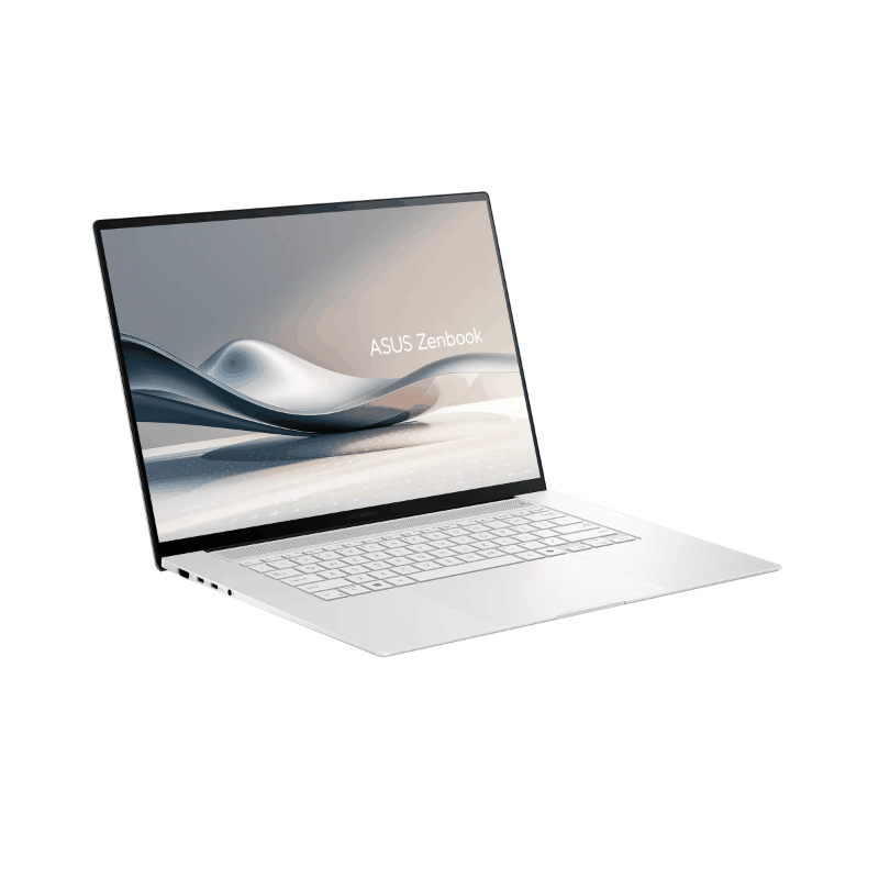 Asus Zenbook S16 UM5606GA-SR368WSM | 16in 3K OLED 120Hz Touch | Ryzen AI 9 465 | 32GB RAM | 1TB SSD | Radeon Graphics | WIN11