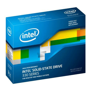 Intel 330 Series 120GB 2.5-inch SATA 3  (SSDSC2CT120A3K5921607) Solid State Drive