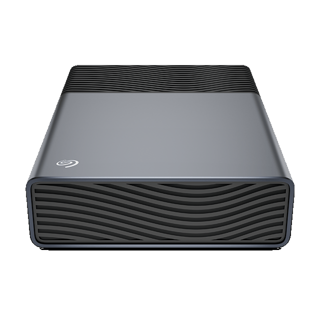 Seagate 8TB One Touch Desktop FlowDrive USB-C External HDD (STNB8000400)