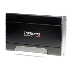 Transcend StoreJet 3.5� SATA Enclosure