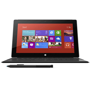 Microsoft Surface PRO 128GB Intel Core i5, 10.6-inch Full HD, Win8 PRO with Keyboard