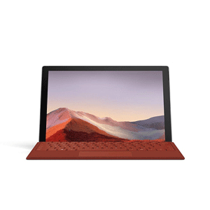 Microsoft Surface Pro 7 - Windows 10 Pro, 10th Gen Intel Core i5-1035G4/8GB/128GB SSD/12.3-in Touch PixelSense (Platinum)