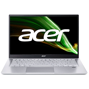 Acer Swift 3 SF314-43-R4DM | 14in FHD IPS | Ryzen 5 5500U | 16GB RAM | 512GB SSD | Radeon Graphics | Win10