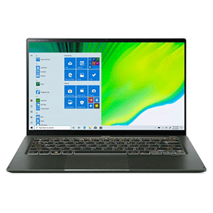 Acer Swift 5 SF514-55TA-54J7 (Mist Green) 14in FHD IPS Touch Screen, Core i5-1135G7 | 8GB | 512 SSD | Intel Iris Xe| Win10/11