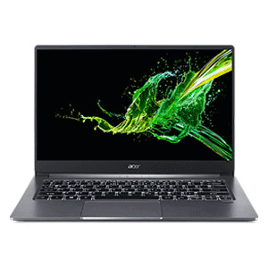 Acer Swift 3 SF314-57-5954  (Grey)  14-in FHD Core i5-1035G1|8GB|512GB|Intel HD|Win10