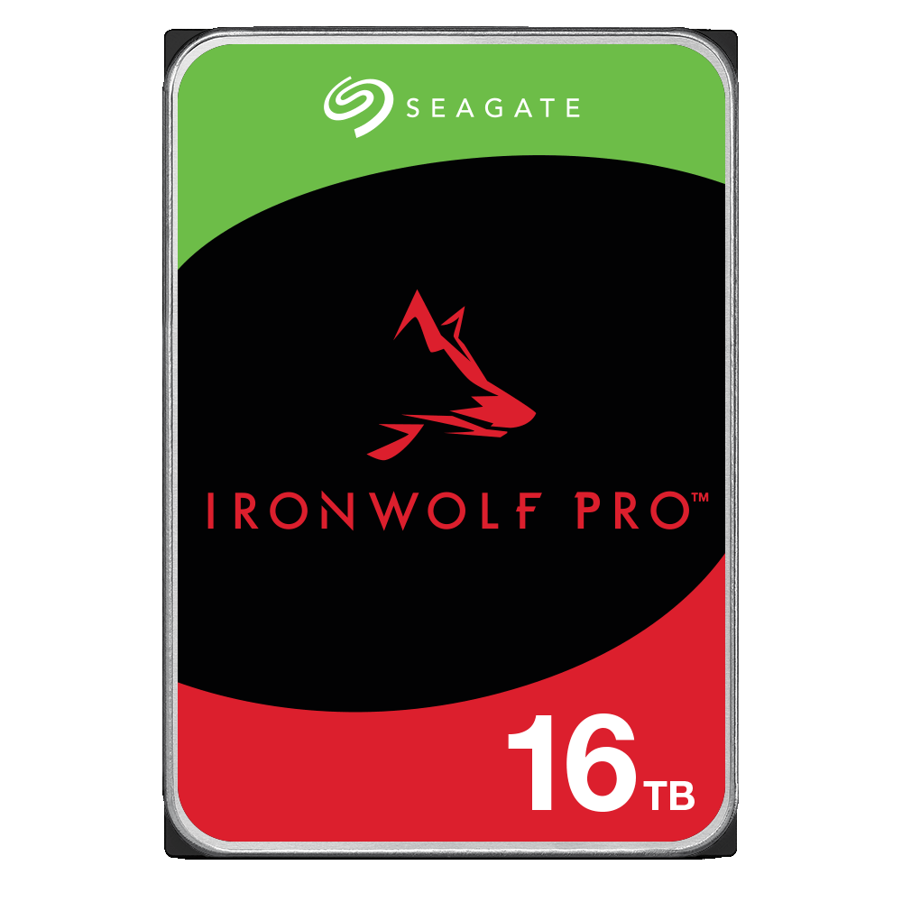 Seagate IronWolf Pro 16 TB 3.5 ST16000NT001 NAS Hard Drive