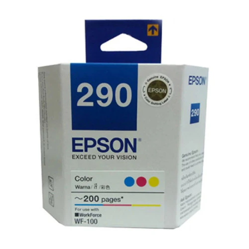 Epson INK T290090 Tri-Color Ink Cartridge for WorkForce WF-100
