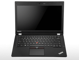 Lenovo Thinkpad T430u (3351-2DA) Ultrabook Core i5-3317U, Win7 PRO - Part Mobility. Part Performance. All Thinkpad.