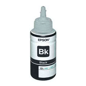 Epson T6641 Bottle Ink Black