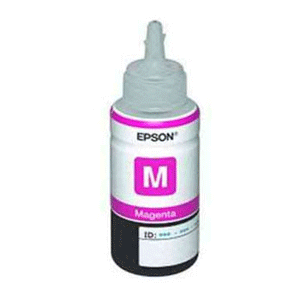 Epson T6643 Bottle Ink Magenta