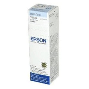 Epson T6735 Bottle Ink Light Cyan