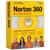 Norton 360 Version 2.0  All-In-One Security (13586587) up to 3-Users 