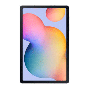 Samsung Galaxy Tab S6 Lite (Gray/ Blue ) 10.4-in WUXGA Octa-Core 2.3GHz/4GB RAM/128GB ROM/8MP AF+5MPF with Book Cover and S-Pen