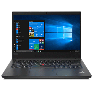 Lenovo ThinkPad E14 20RAS1LC00 | 14in FHD | Core i3-10110U | 8GB DDR4 | 1TB HDD | Intel UHD Graphics | Windows 10