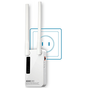 TOTOLINK EX1200M-AC1200 Dual Band Wi-Fi Range Extender