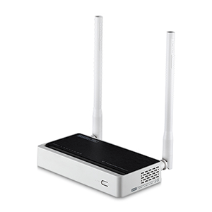 TOTOLINK N300RT 300Mbps Wireless-N Dual Access Wi-Fi Router